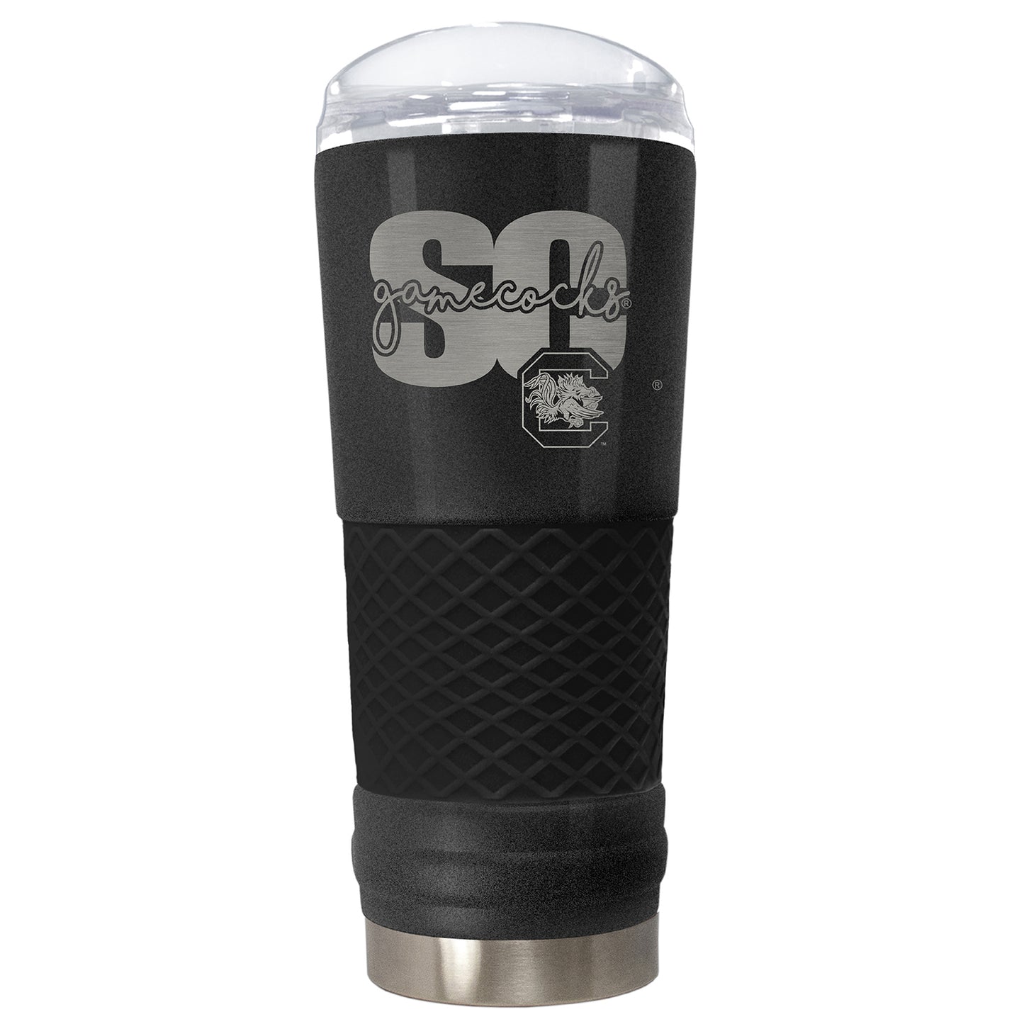 South Carolina Gamecocks 24oz. Draft Onyx Tumbler