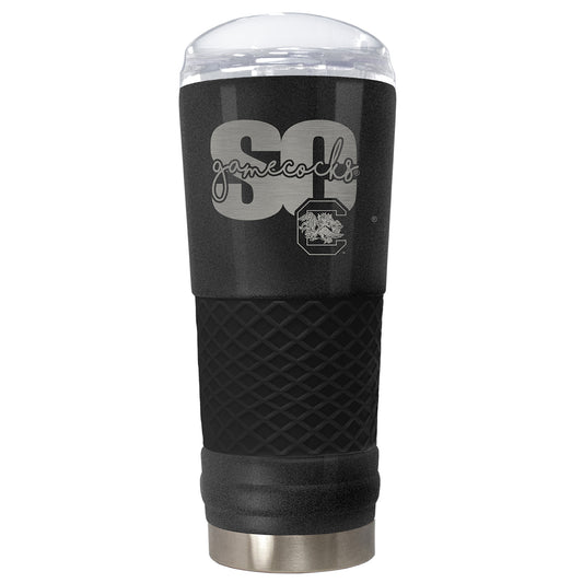 South Carolina Gamecocks 24oz. Draft Onyx Tumbler