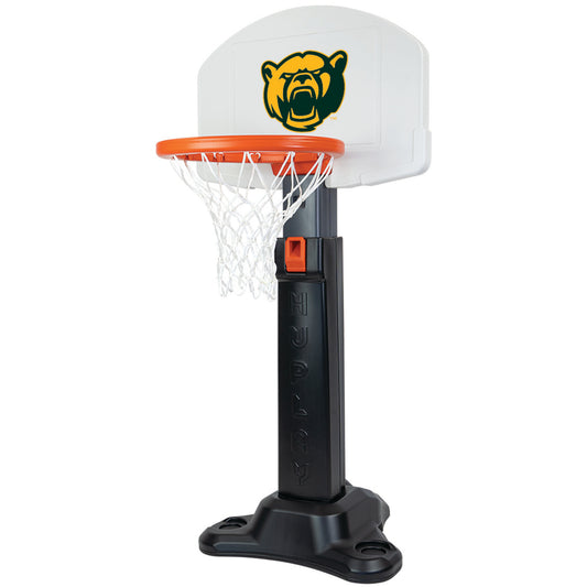 Baylor Bears Rookie Adjustable Basketball Set