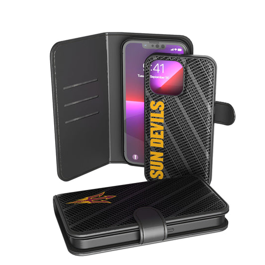 Arizona State Sun Devils iPhone Wallet Case