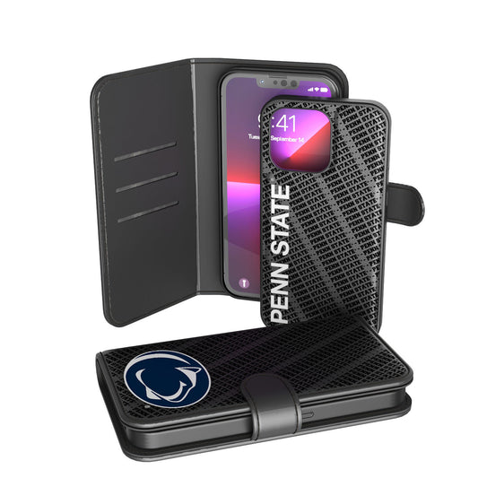 Penn State Nittany Lions iPhone Wallet Case