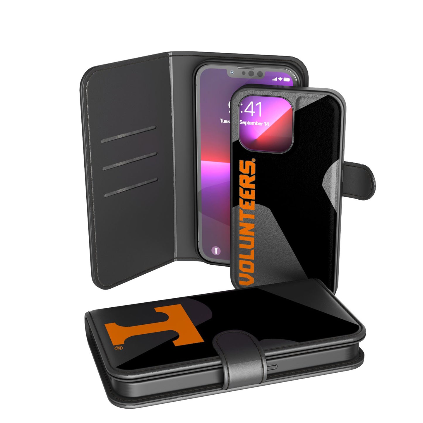 Tennessee Volunteers iPhone Wallet Case