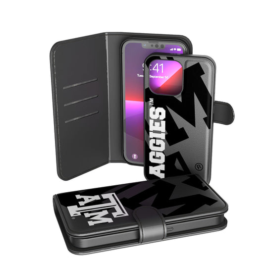 Texas A&M Aggies iPhone Wallet Case