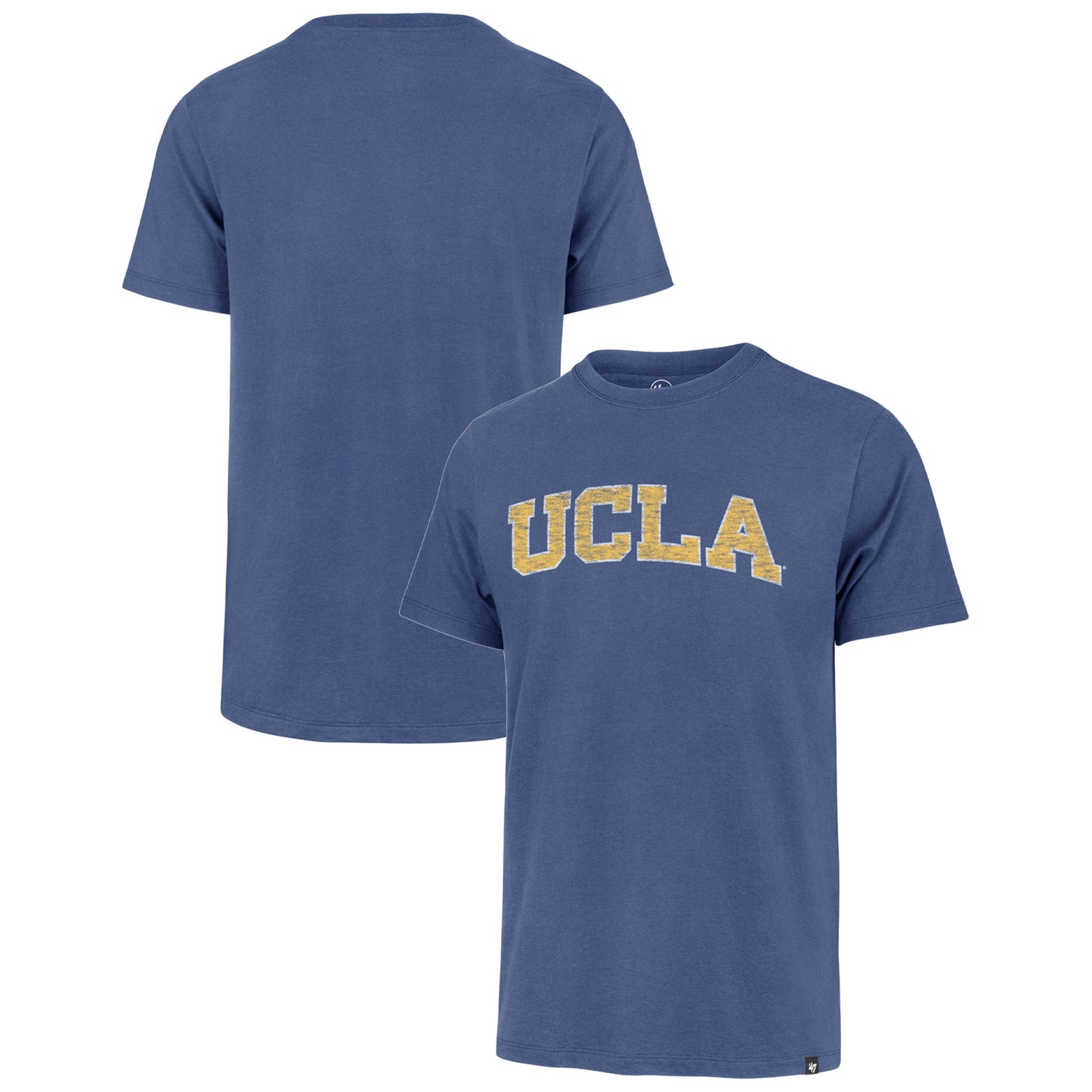 Men's '47 Blue UCLA Bruins Premier Franklin T-Shirt