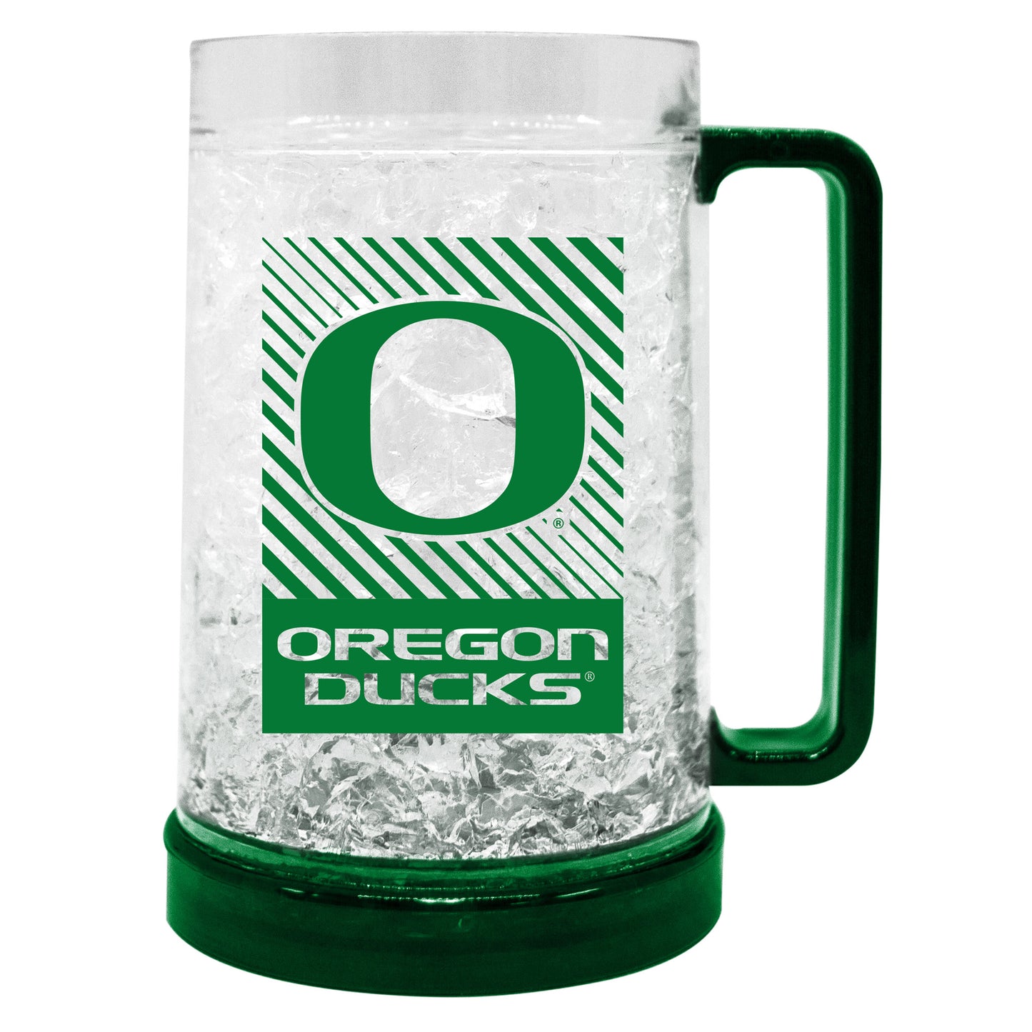 Oregon Ducks 16oz. Wordmark Freezer Mug