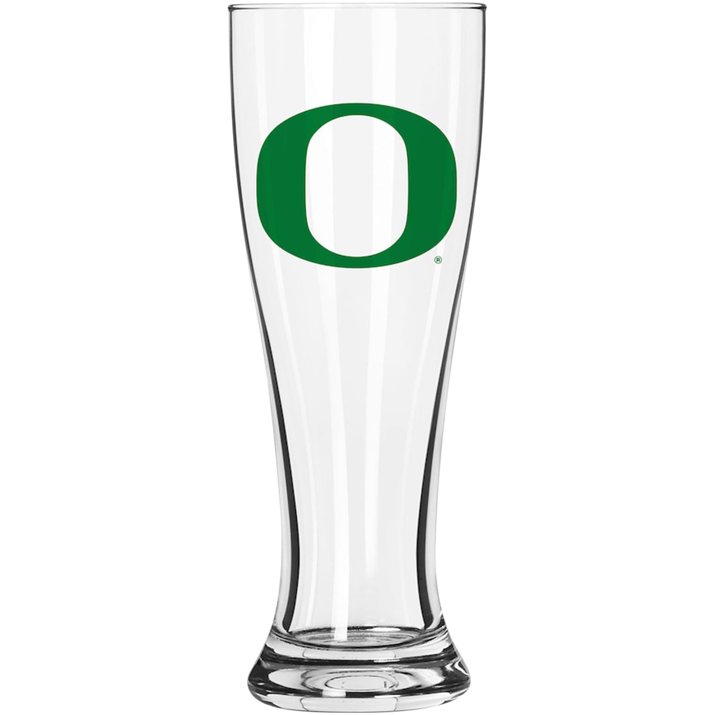 Oregon Ducks 16oz. Game Day Pilsner Glass