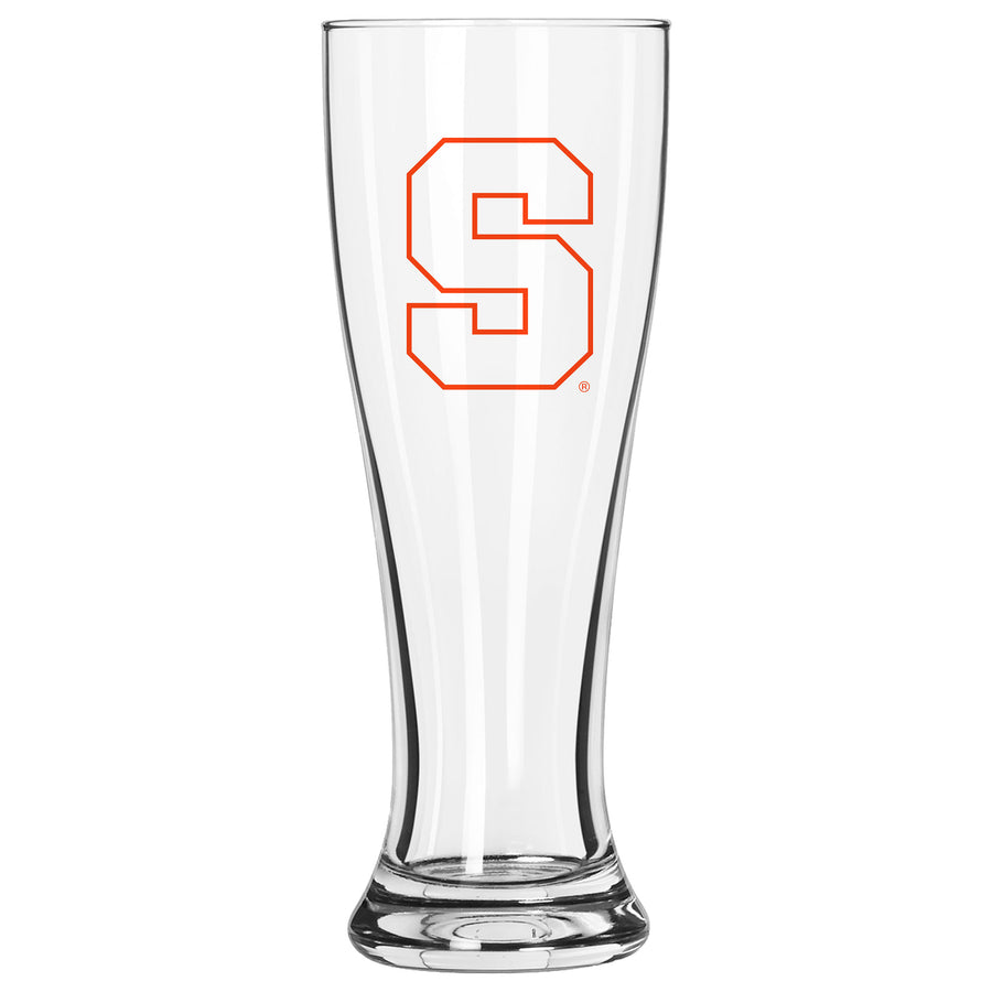 Syracuse Orange 16oz. Team Game Day Pilsner Glass