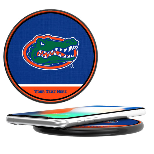 Florida Gators Personalized 10-Watt Wireless Phone Charger