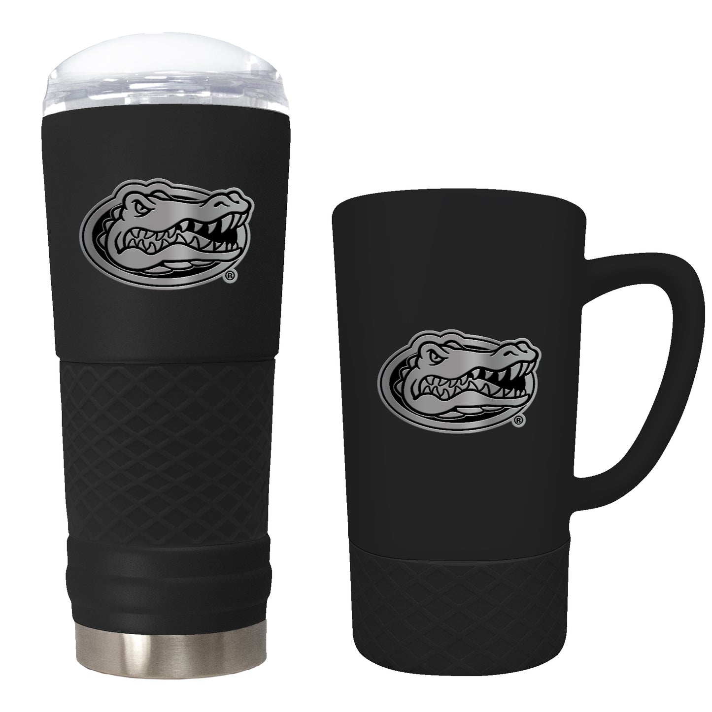 Florida Gators 24oz. Stealth Draft Tumbler and 15oz. Stealth Jump Mug Set