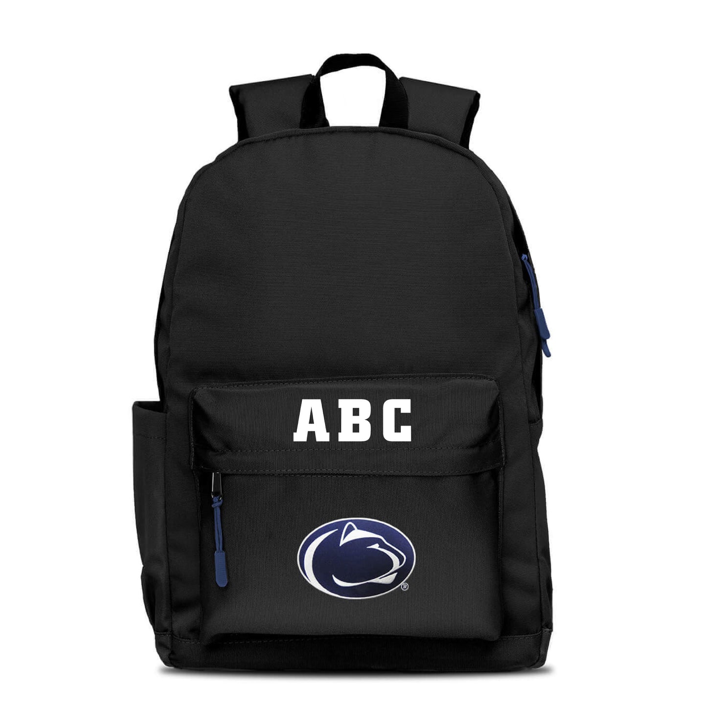MOJO Black Penn State Nittany Lions Personalized Campus Laptop Backpack