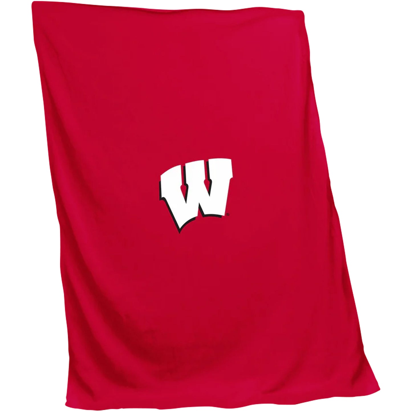 Wisconsin Badgers 54" x 84" Team Sweatshirt Blanket