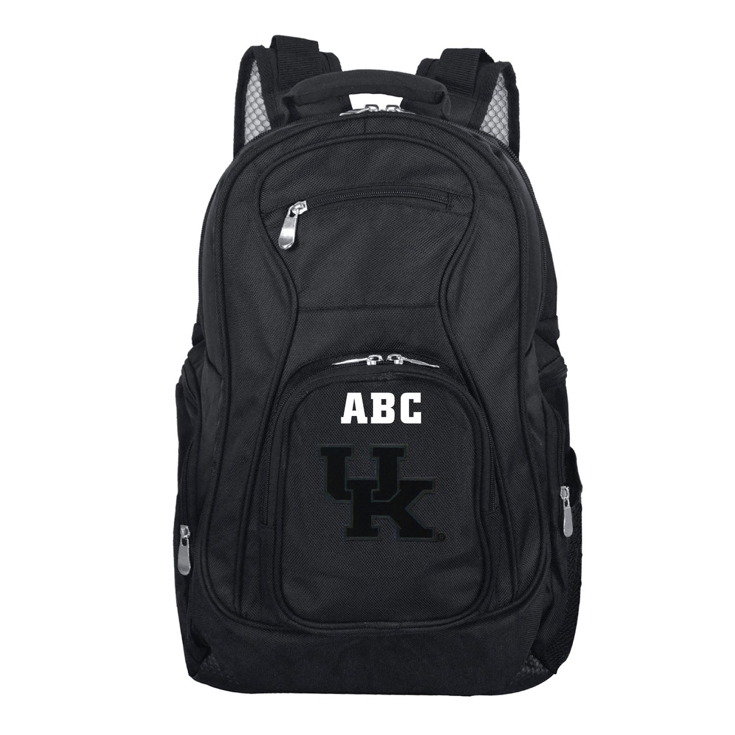 MOJO Black Kentucky Wildcats Personalized Premium Laptop Backpack