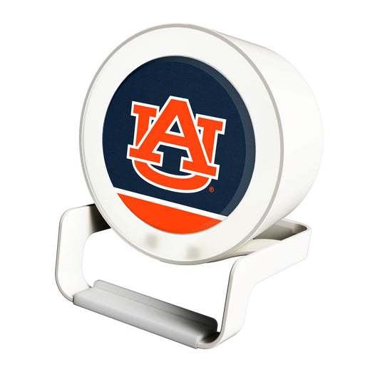 Auburn Tigers Night Light Wireless Charger And Bluetooth Speaker