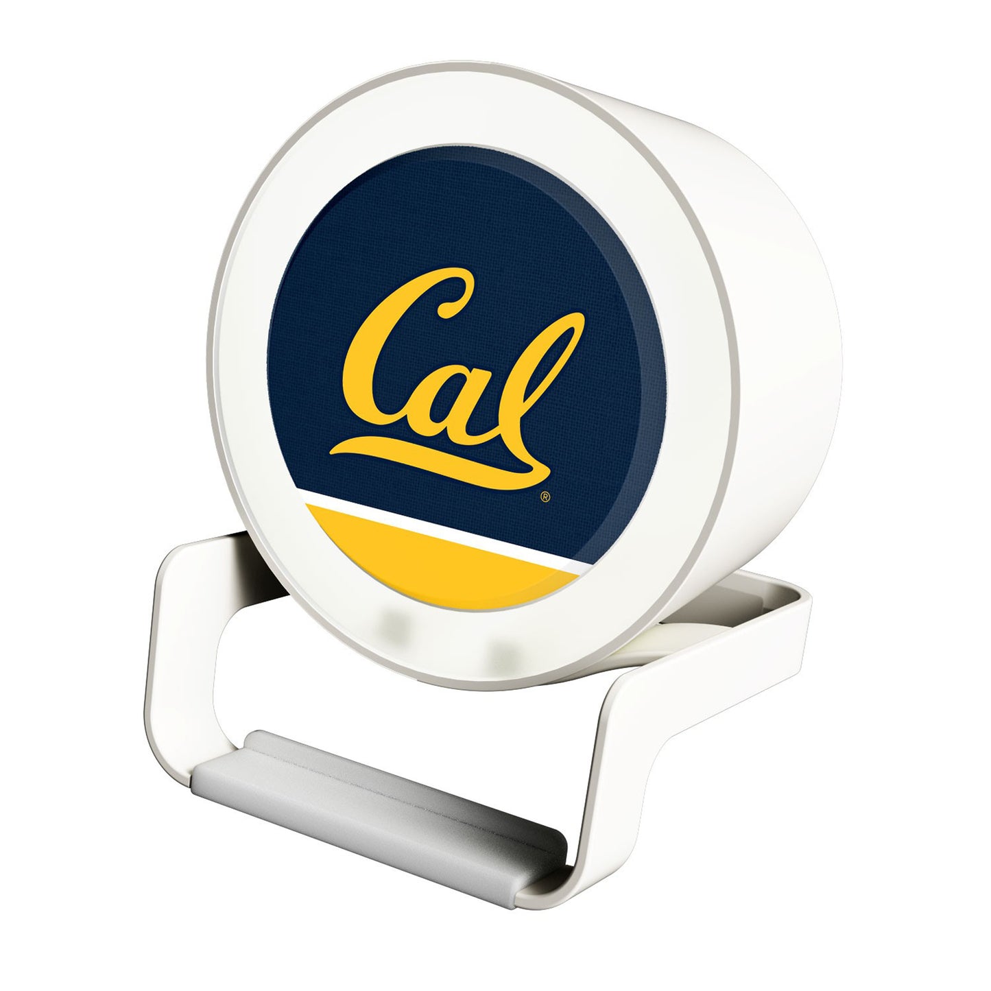 Cal Bears Night Light Wireless Charger And Bluetooth Speaker