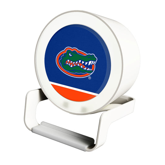 Florida Gators Night Light Wireless Charger And Bluetooth Speaker