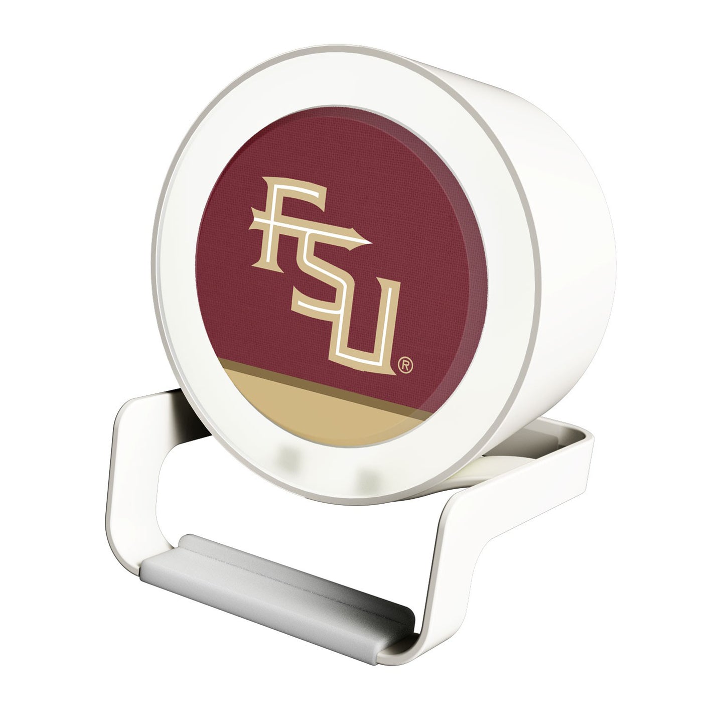 Florida State Seminoles Night Light Wireless Charger And Bluetooth Speaker