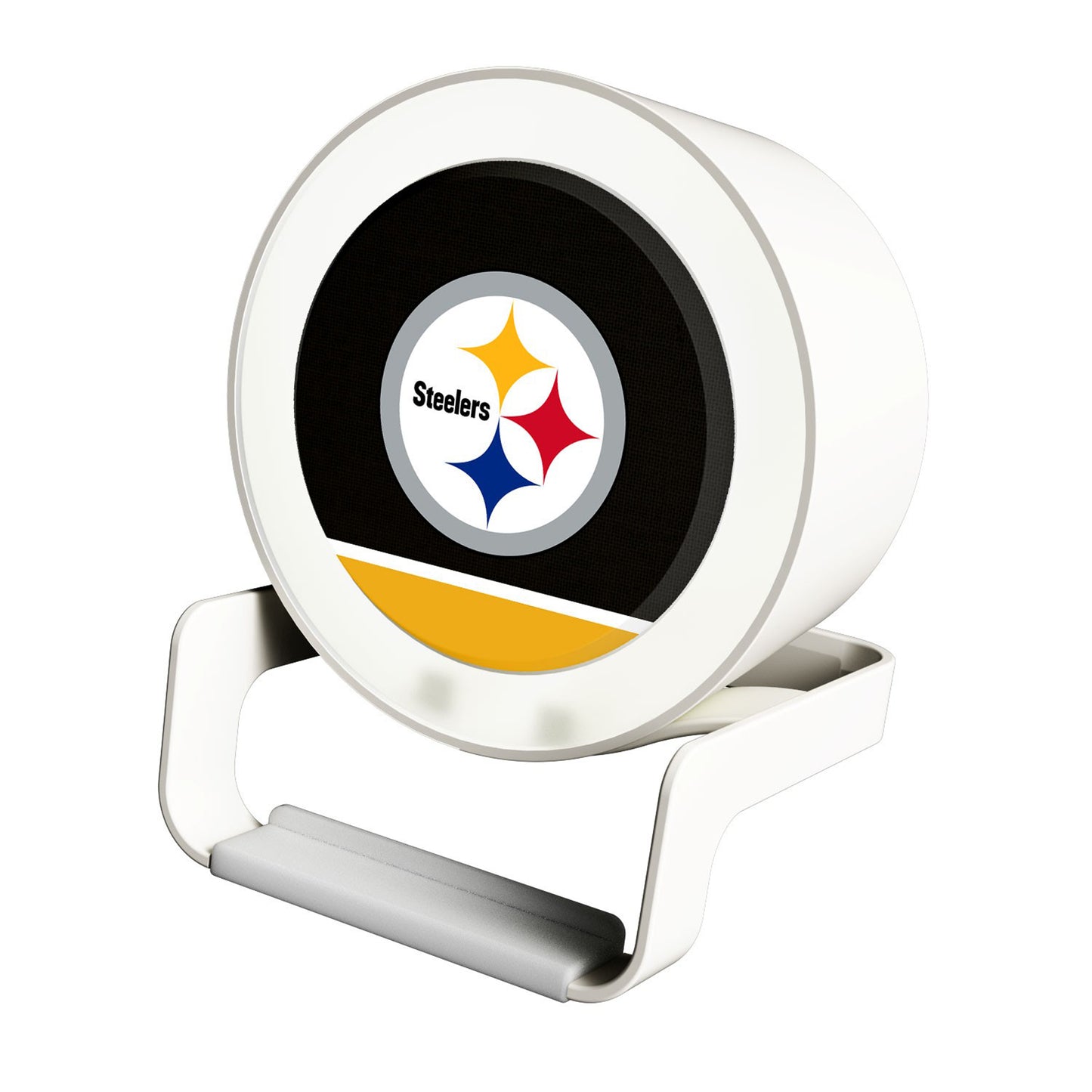 Pittsburgh Steelers Night Light Wireless Charger And Bluetooth Speaker