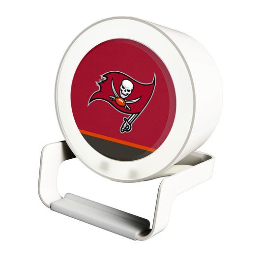 Tampa Bay Buccaneers Night Light Wireless Charger And Bluetooth Speaker