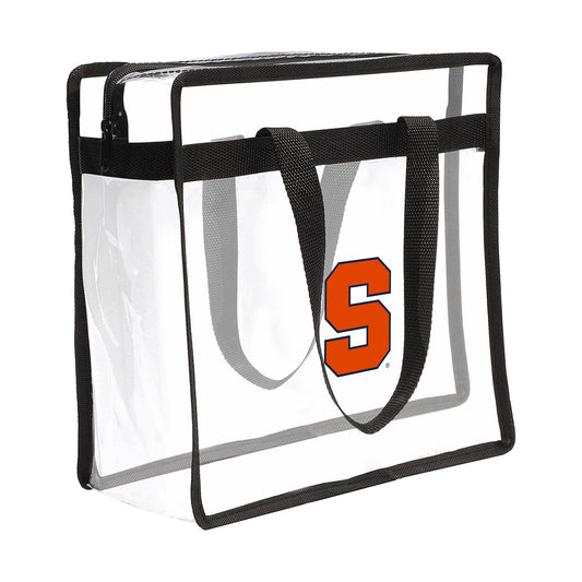 WinCraft Syracuse Orange Clear Tote Bag