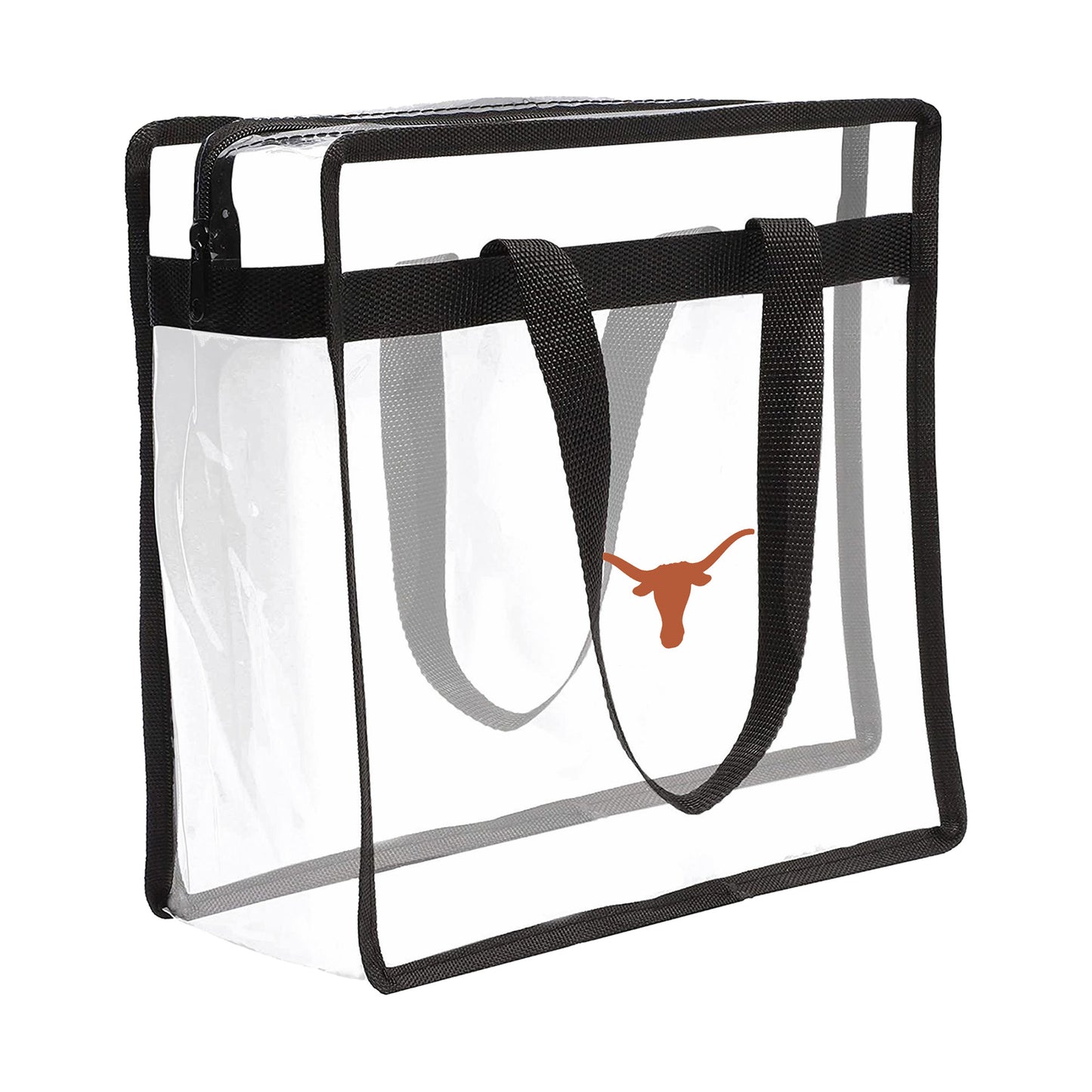 WinCraft Texas Longhorns Clear Tote Bag