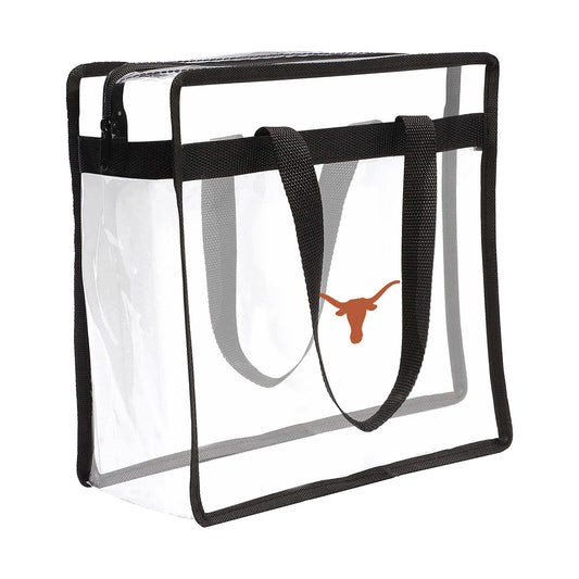 WinCraft Texas Longhorns Clear Tote Bag