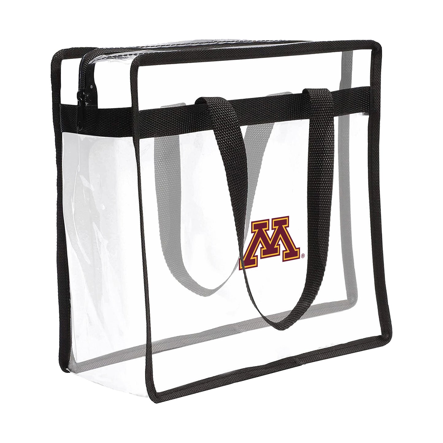 WinCraft Minnesota Golden Gophers Clear Tote Bag