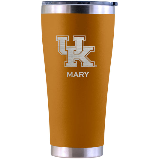 Kentucky Wildcats Personalized 30oz. Laser Etched Canyon Tumbler