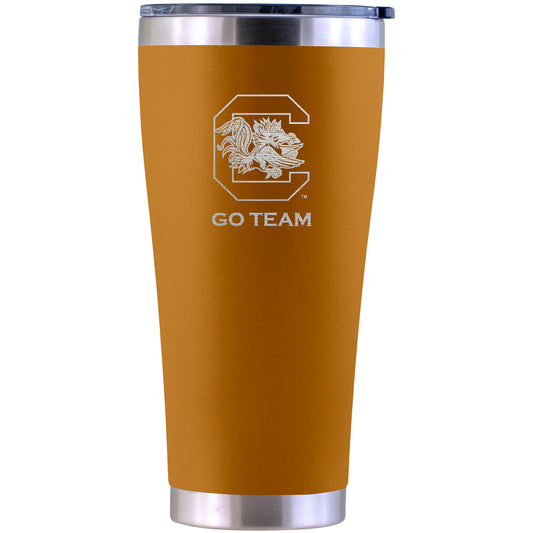 South Carolina Gamecocks Personalized 30oz. Laser Etched Canyon Tumbler