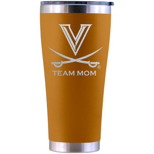 Virginia Cavaliers Personalized 30oz. Laser Etched Canyon Tumbler