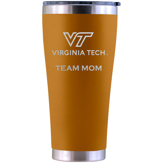 Virginia Tech Hokies Personalized 30oz. Laser Etched Canyon Tumbler