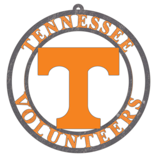 Tennessee Volunteers 16'' Team Color Logo Cutout