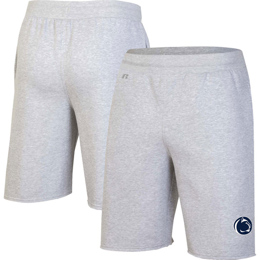 Men's Russell Ash Penn State Nittany Lions Logo Shorts