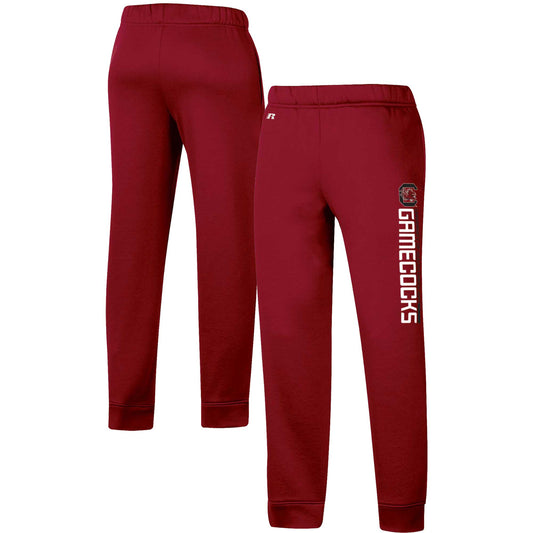 Youth Russell Garnet South Carolina Gamecocks Team Lounge Pants