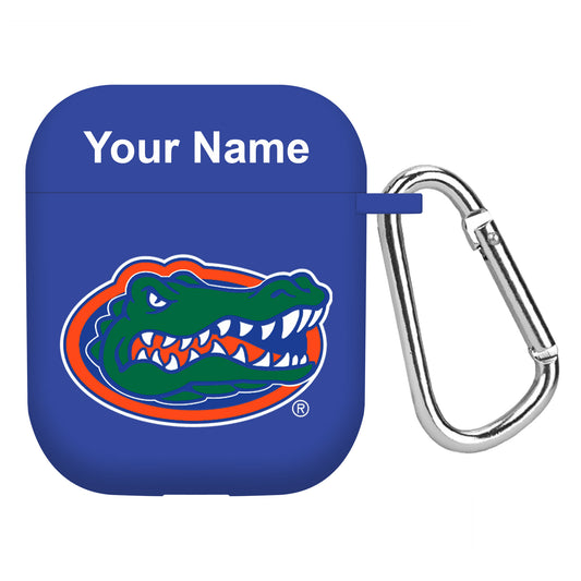 Royal Florida Gators Personalized AirPods Case Cover