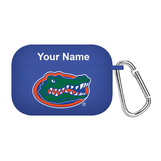 Royal Florida Gators Personalized AirPods Pro Case Cover