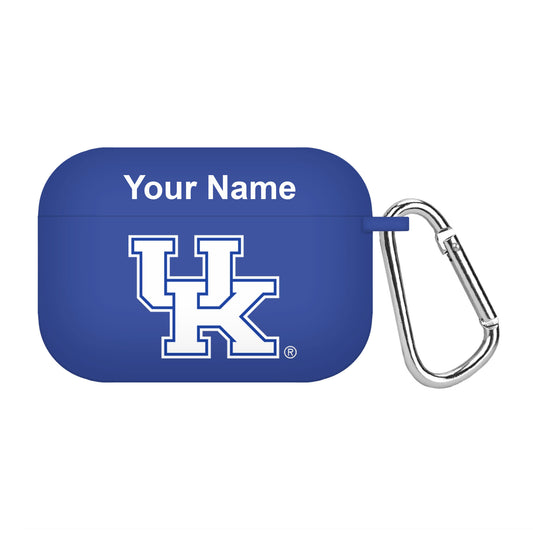 Royal Kentucky Wildcats Personalized AirPods Pro Case Cover