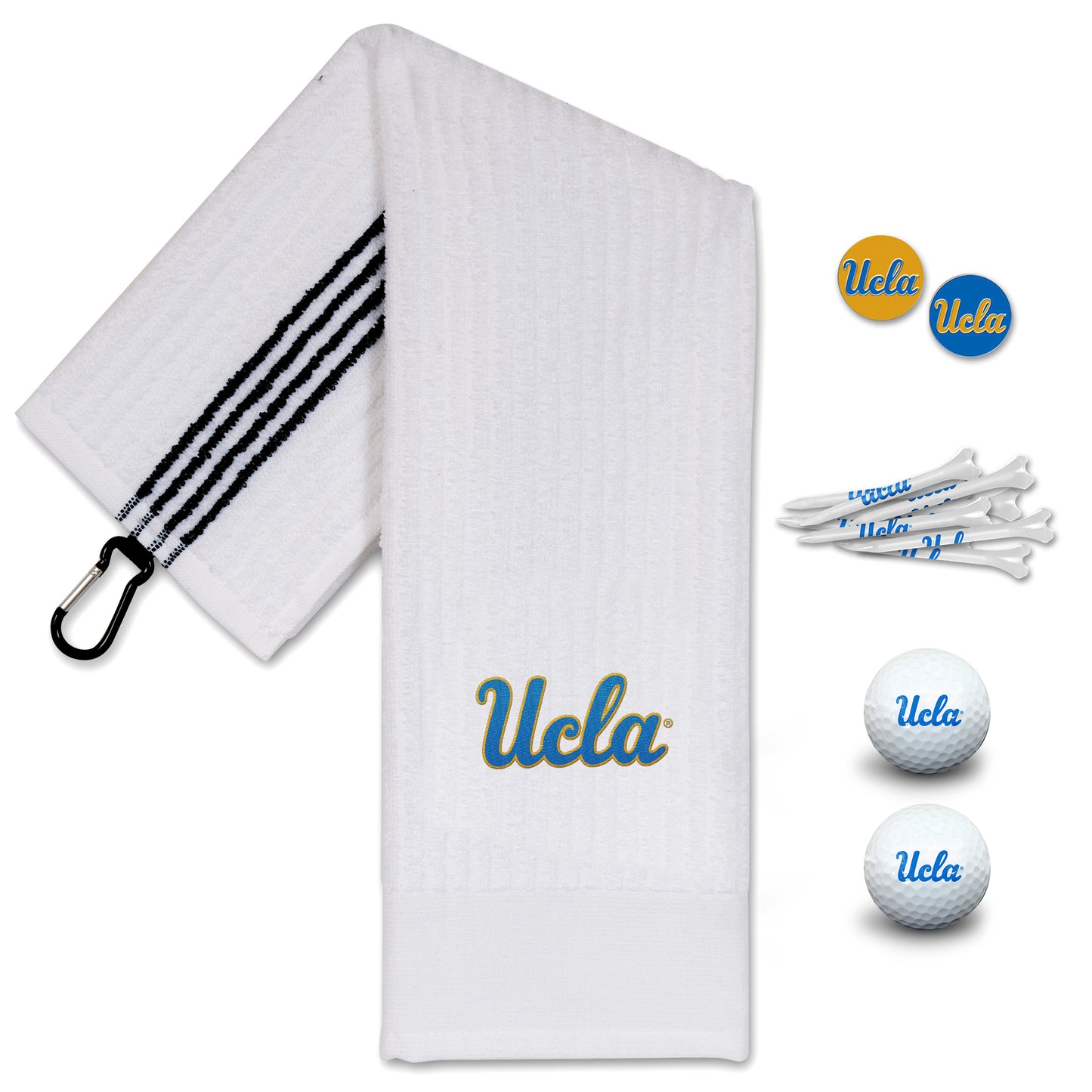 WinCraft UCLA Bruins Golfing Gift Set