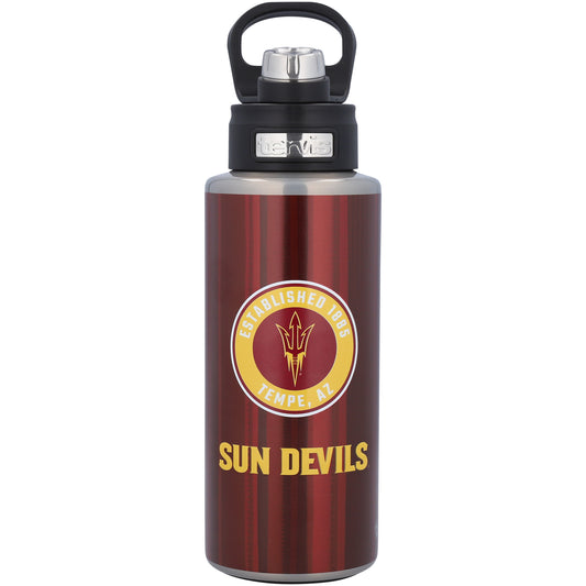 Tervis Arizona State Sun Devils 32oz. All In Wide Mouth Water Bottle