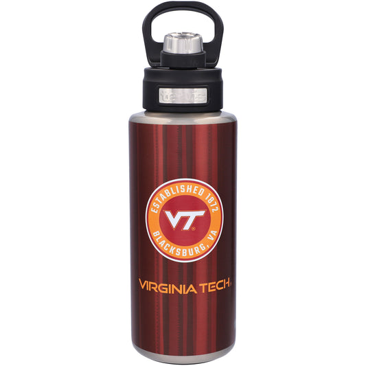 Tervis Virginia Tech Hokies 32oz. All In Wide Mouth Water Bottle