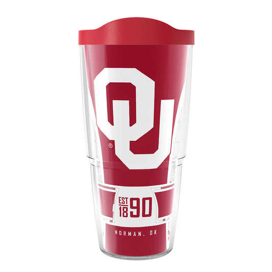 Tervis Oklahoma Sooners 24oz. Spirit Classic Tumbler