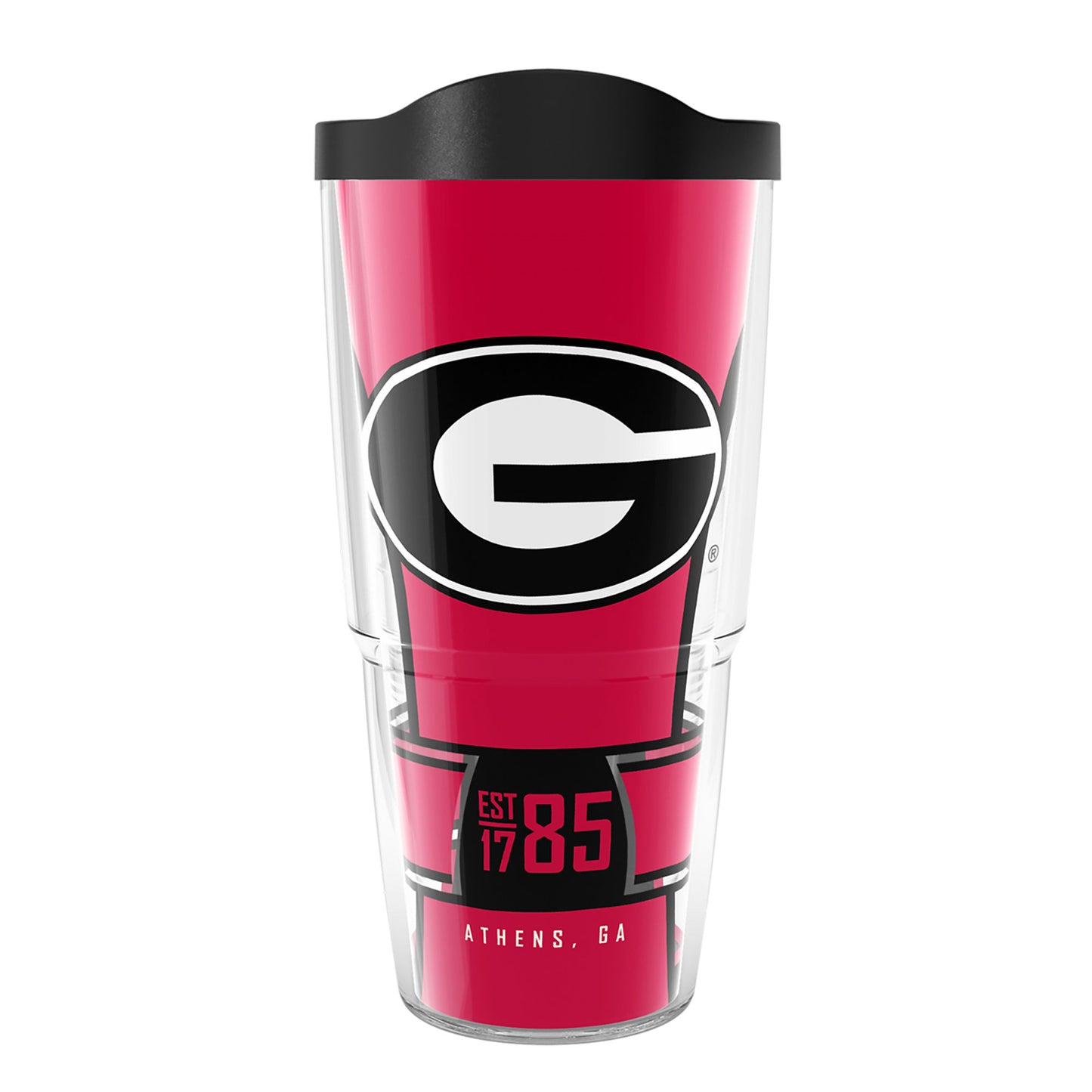 Tervis Georgia Bulldogs 24oz. Spirit Classic Tumbler