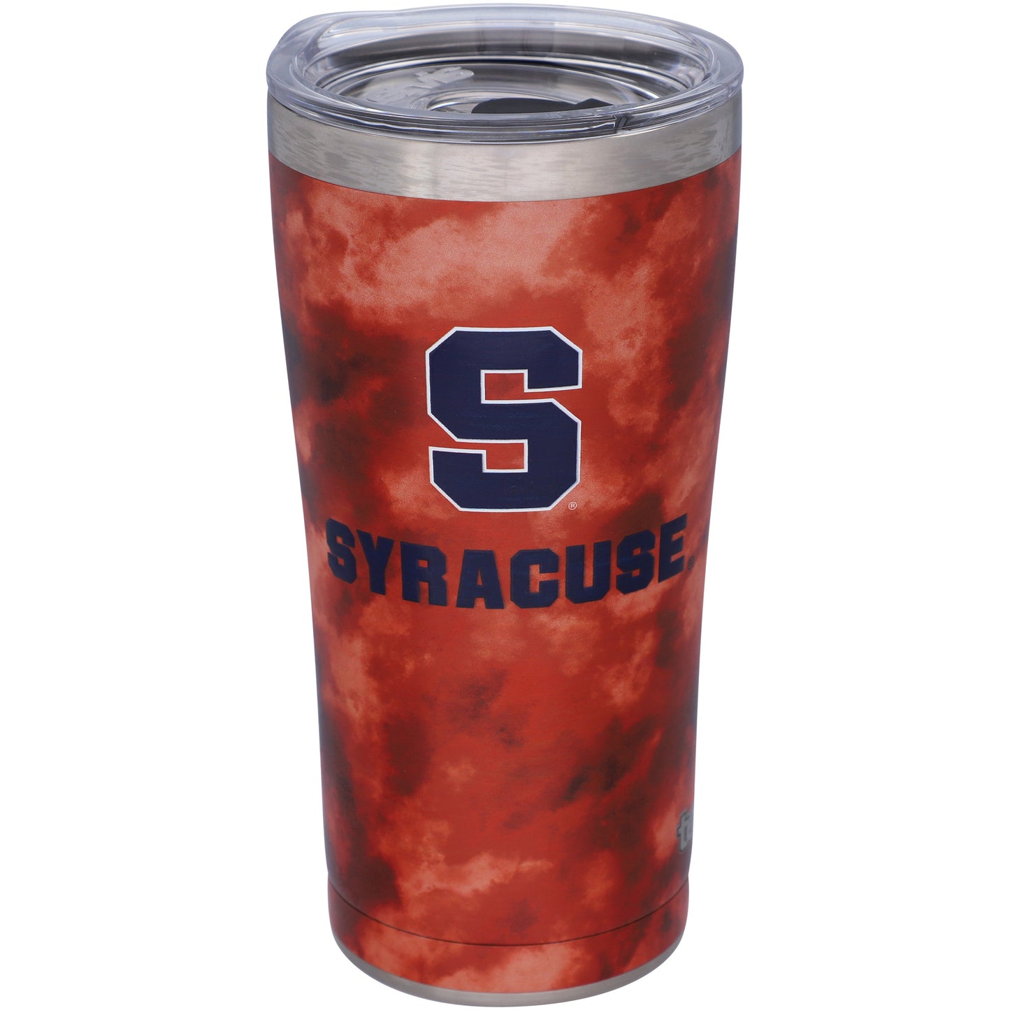 Tervis Syracuse Orange 20oz. Tie-Dye Stainless Steel Tumbler