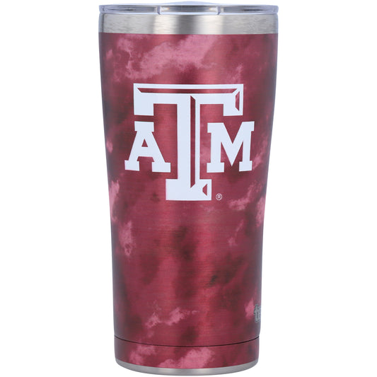 Tervis Texas A&M Aggies 20oz. Tie-Dye Stainless Steel Tumbler