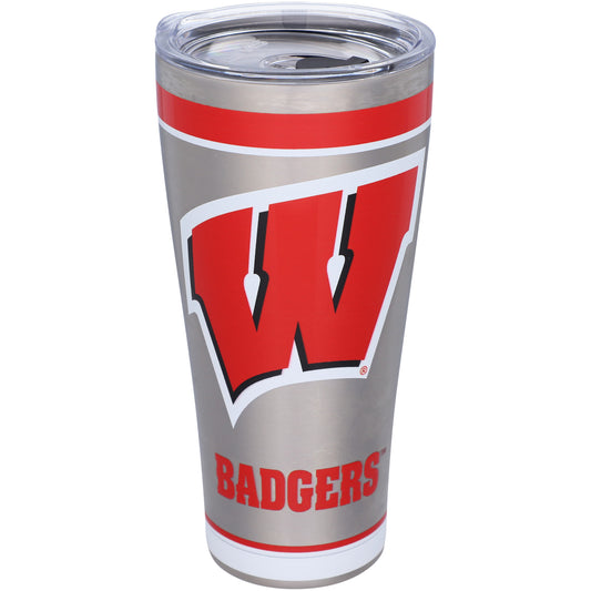 Tervis Wisconsin Badgers 30oz. Tradition Tumbler