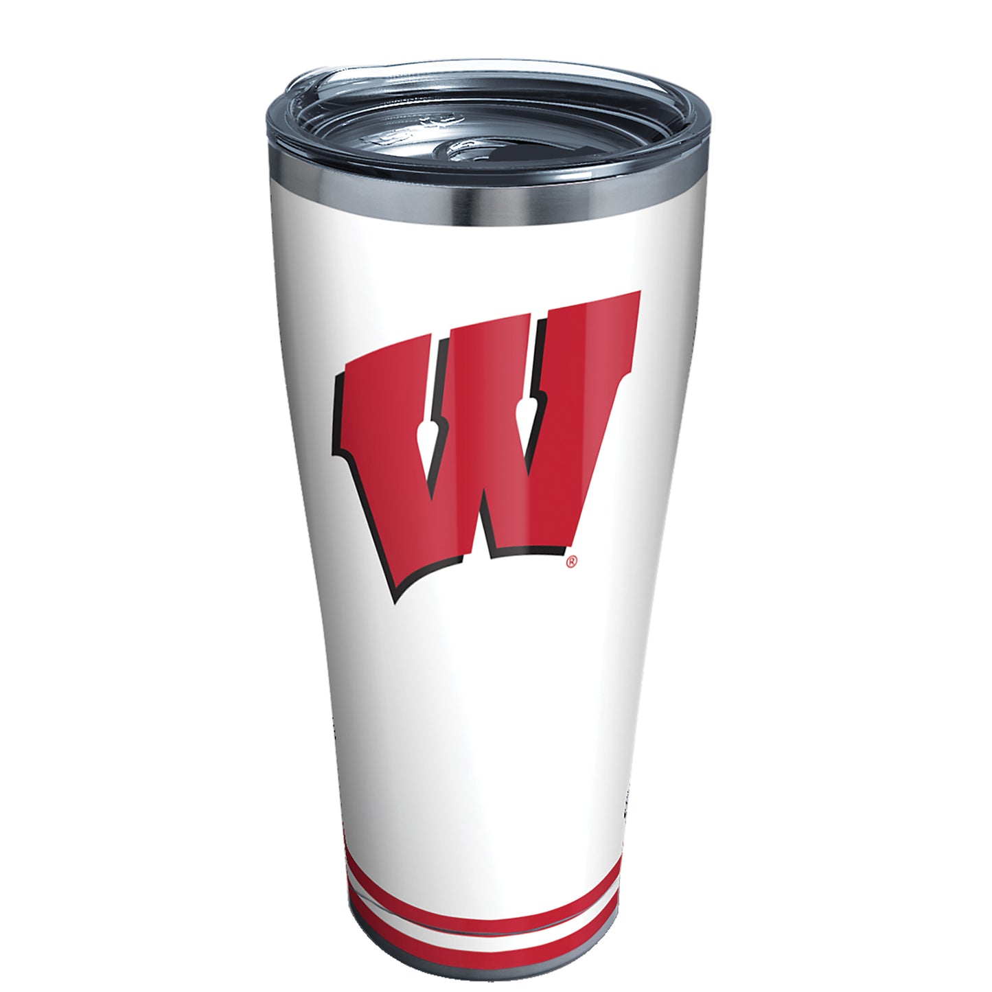 Tervis Wisconsin Badgers 30oz. Arctic Stainless Steel Tumbler