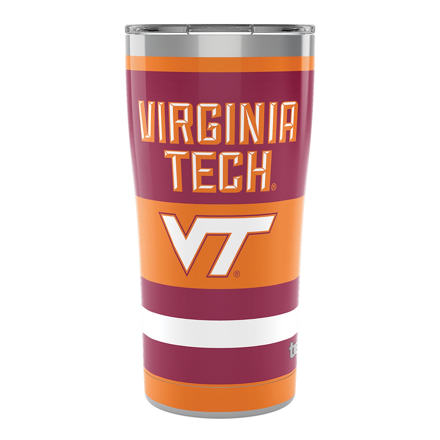 Tervis Virginia Tech Hokies 20oz. Bold Stainless Tumbler