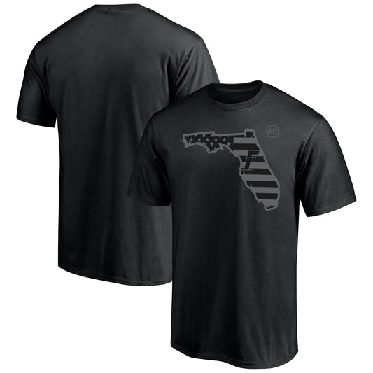 Men's Black Florida Gators Midnight T-Shirt