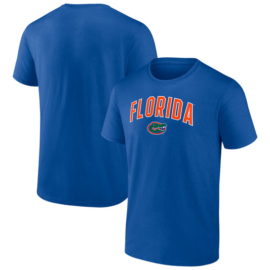 Men's Royal Florida Gators Tall Engage Arch T-Shirt