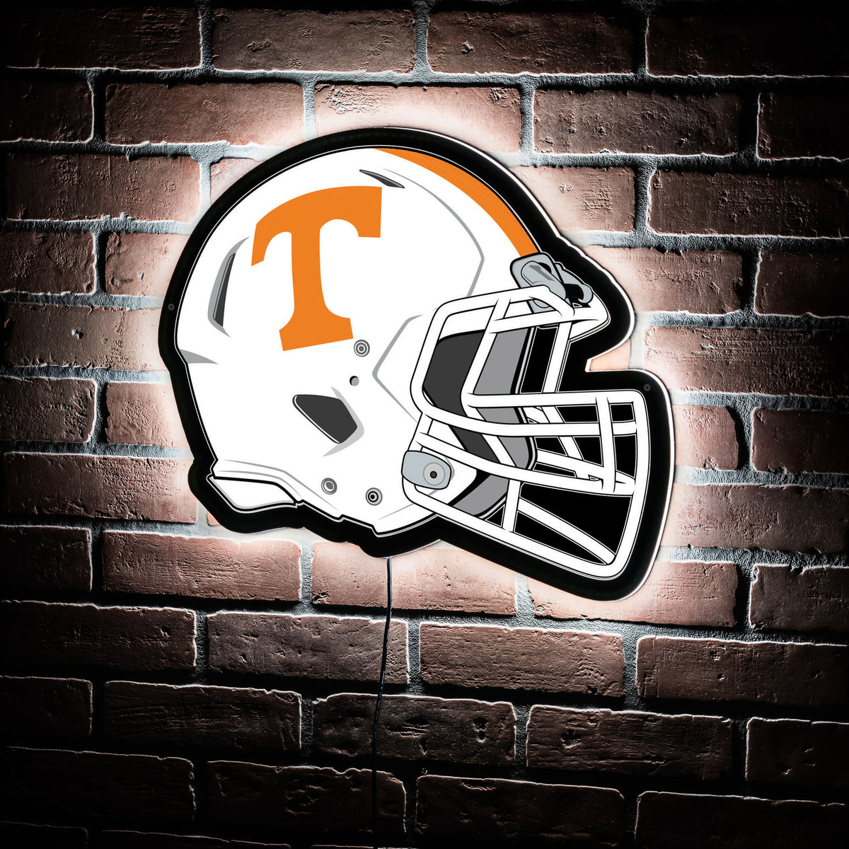 Tennessee Volunteers LED Wall Helmet