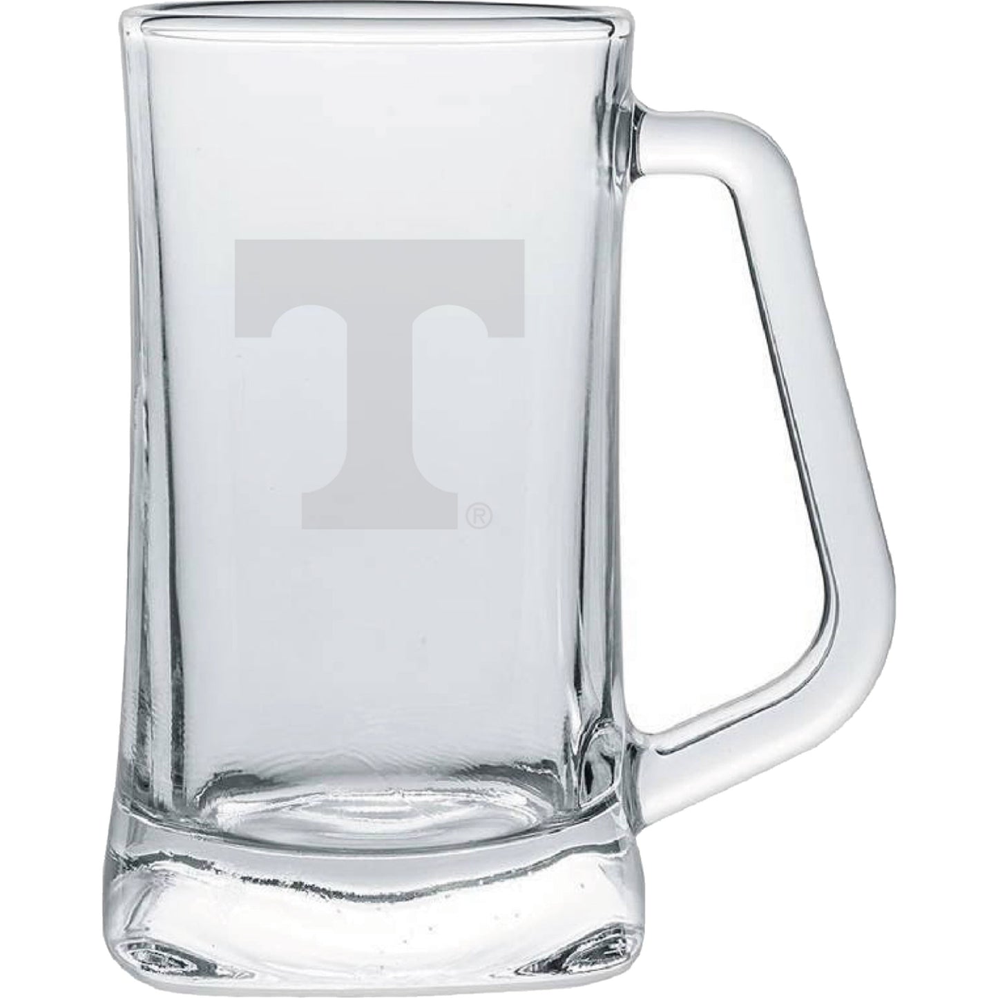 Tennessee Volunteers 15oz. Frost Etch Glass Tankard
